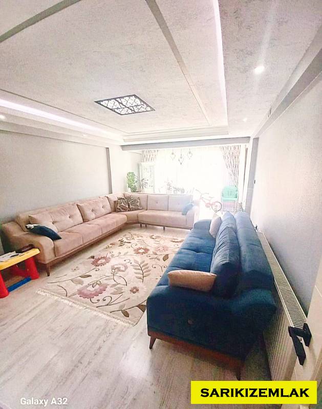 Edremit Cumhuriyet Mah`da3+1  Daire. - 2